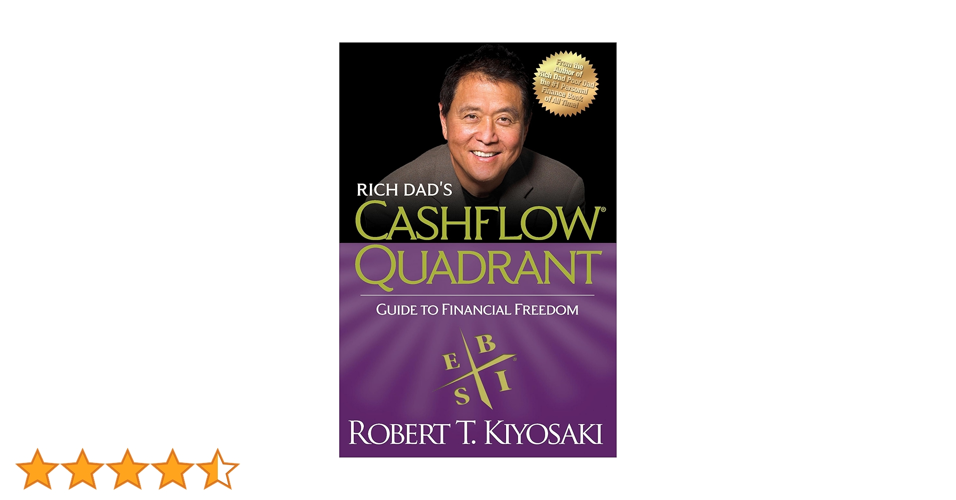 Amazon.co.jp: Rich Dad's CASHFLOW Quadrant: Rich Dad's Guide to